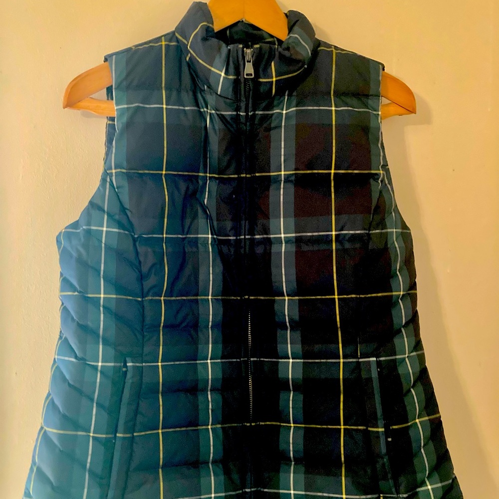 The Perfect Talbots Fall Vest - Size M